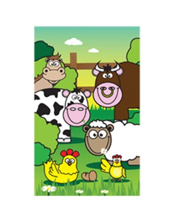Farm Mini Notebook