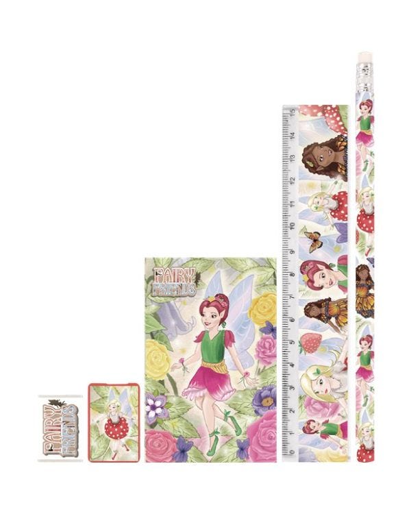 Fairy Stationery Set