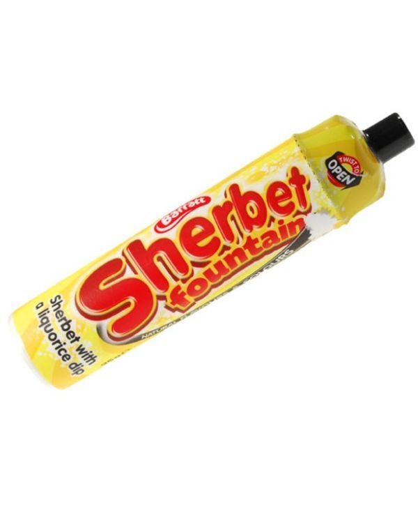 Sherbet Fountain - 25g