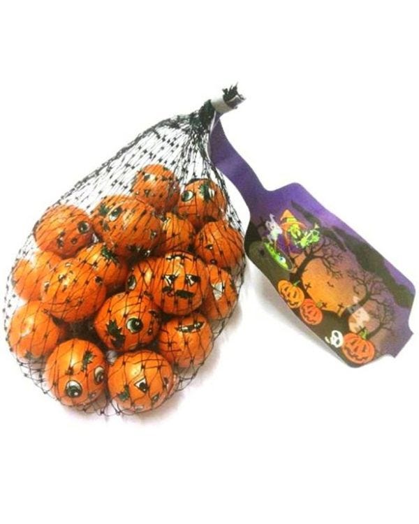 Net of Chocolate Pumpkins - 75g