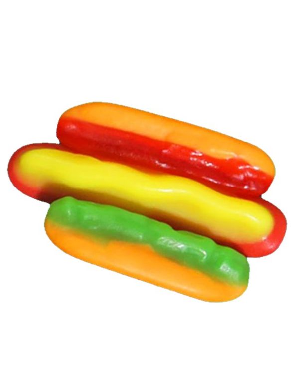 Gummy Hot Dog - 9g