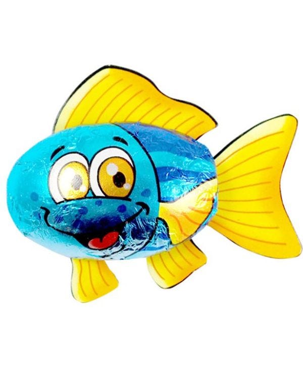 Fish Chocolate - 6.25g