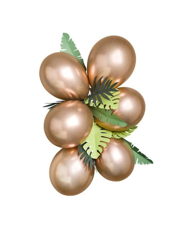 Tropical Balloon Kit (15pk)