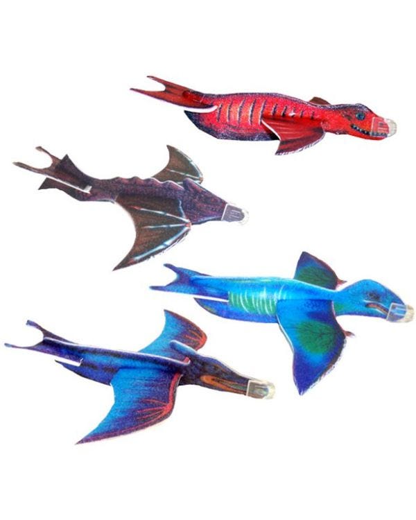 Dinosaur Glider