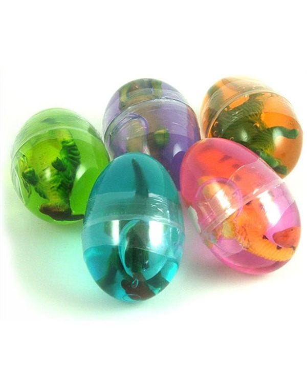 Dinosaur Egg Toy