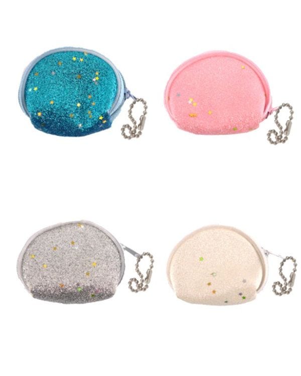 Mini Sparkly Purse - 6cm