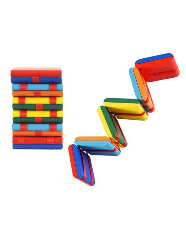 Wooden Jacobs Ladder Game