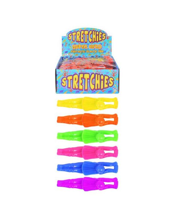 Super Hero Stretchy
