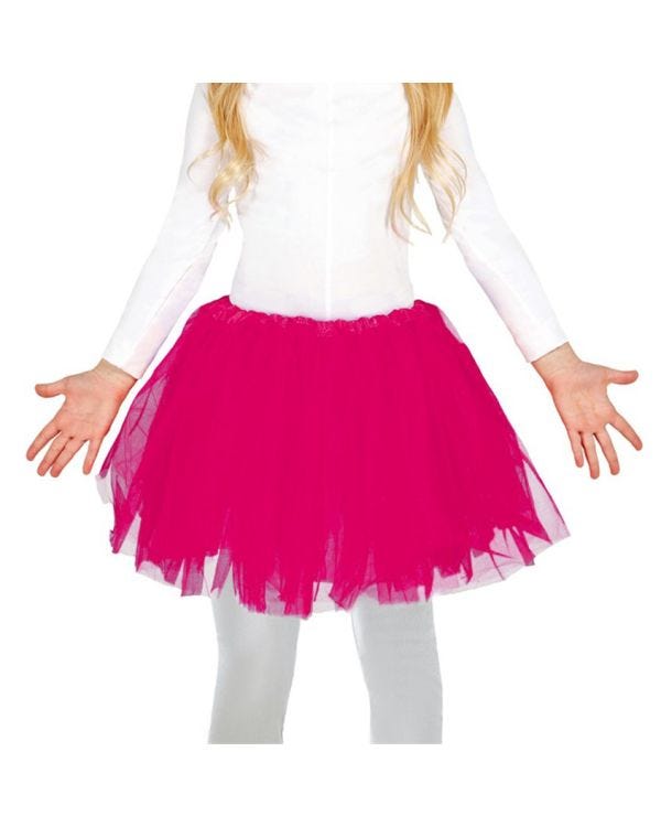 Pink Tutu - Child One Size