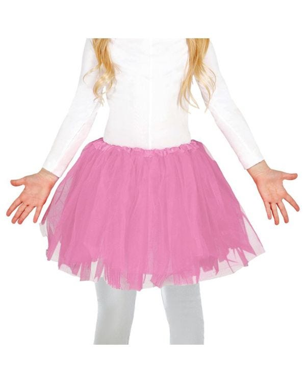 Light Pink Tutu - Child One Size