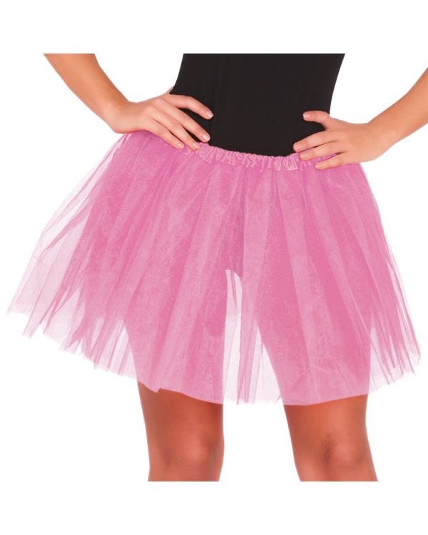 Light Pink Tutu - Adult One Size