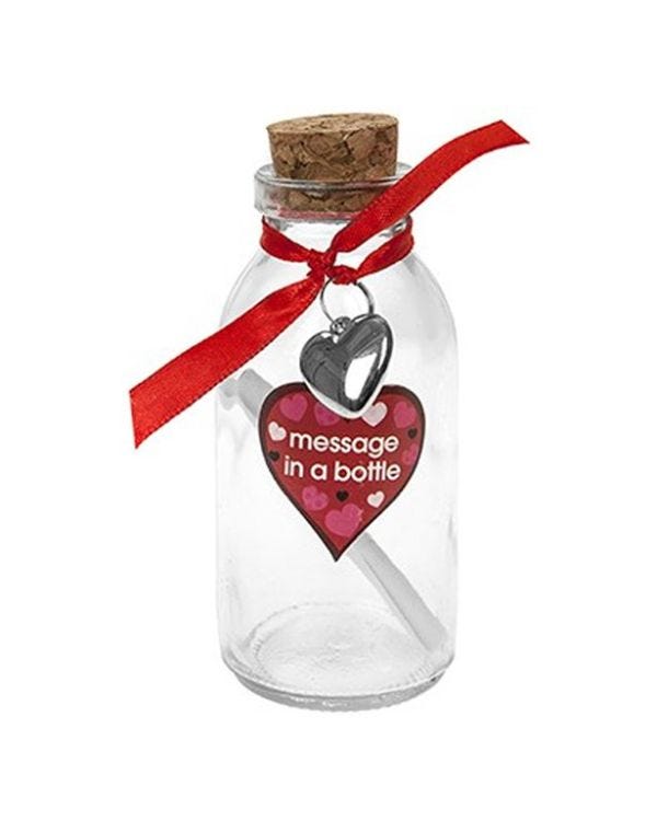 Love Message in a Bottle - 11cm
