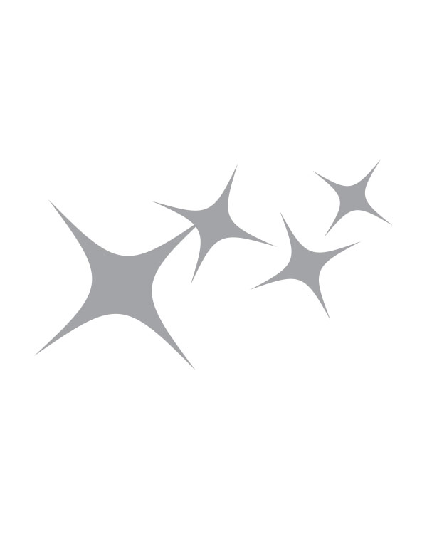 Open Hearts String Bunting - 2m