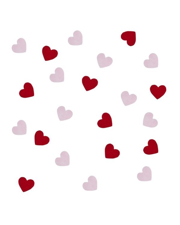 Heart Confetti - 10g