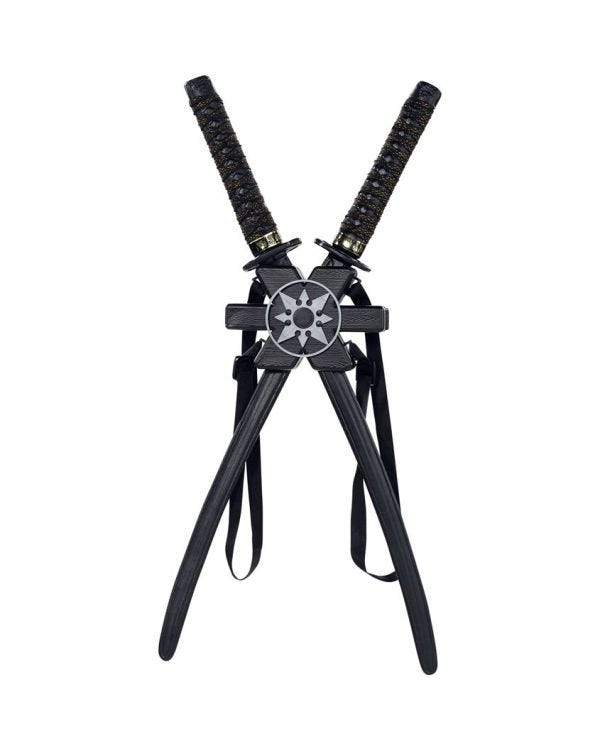Double Ninja Sword - 72cm