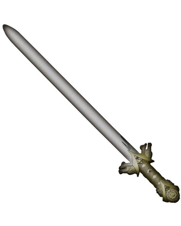 Ancient Knight Sword - 63cm