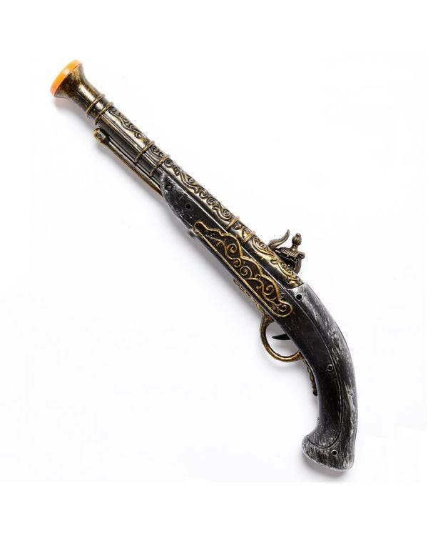 Pirate Blunderbuss Pistol - 41cm