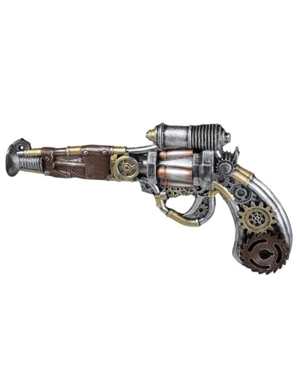 Steampunk Pistol