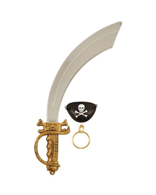 Pirate Sword Kit