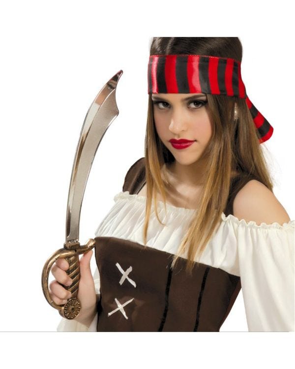 Pirate Sword - 45cm