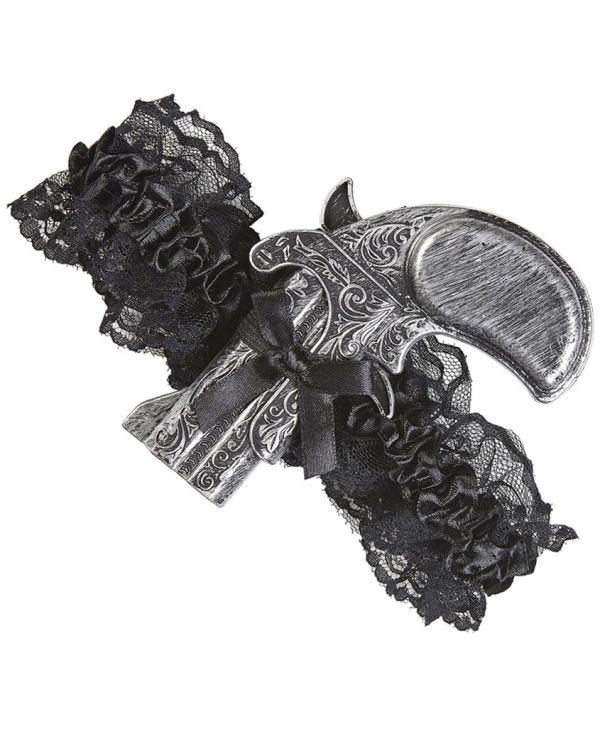 Antiquated Gun Garter