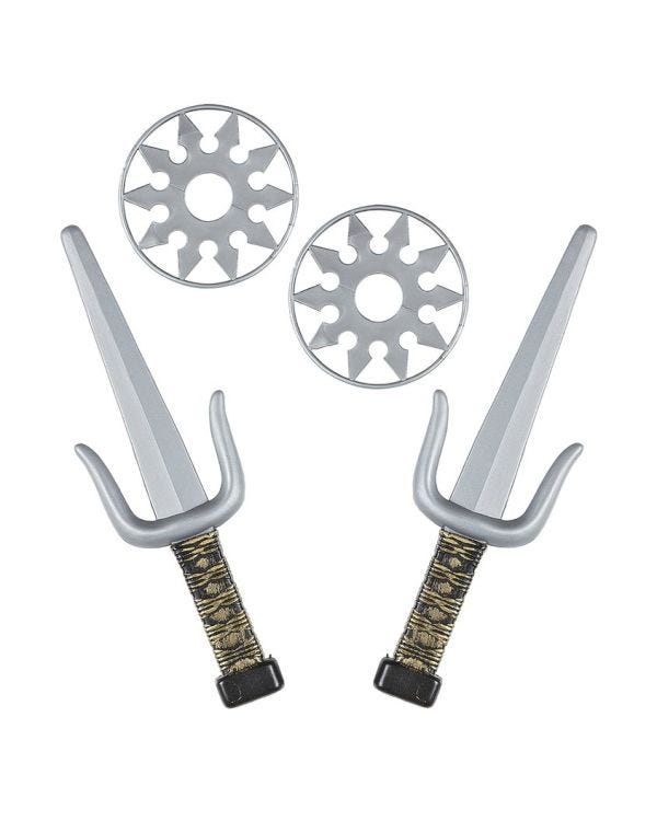 Ninja Weapon Kit