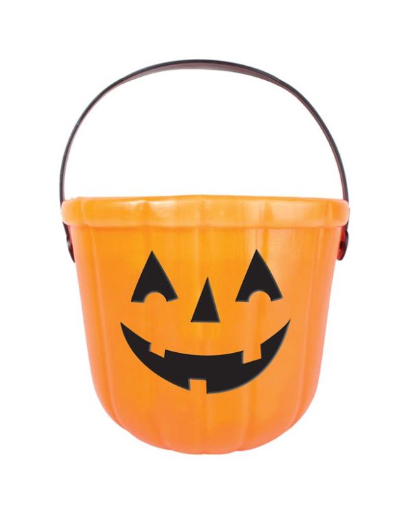 Hallo-ween Friends Bucket