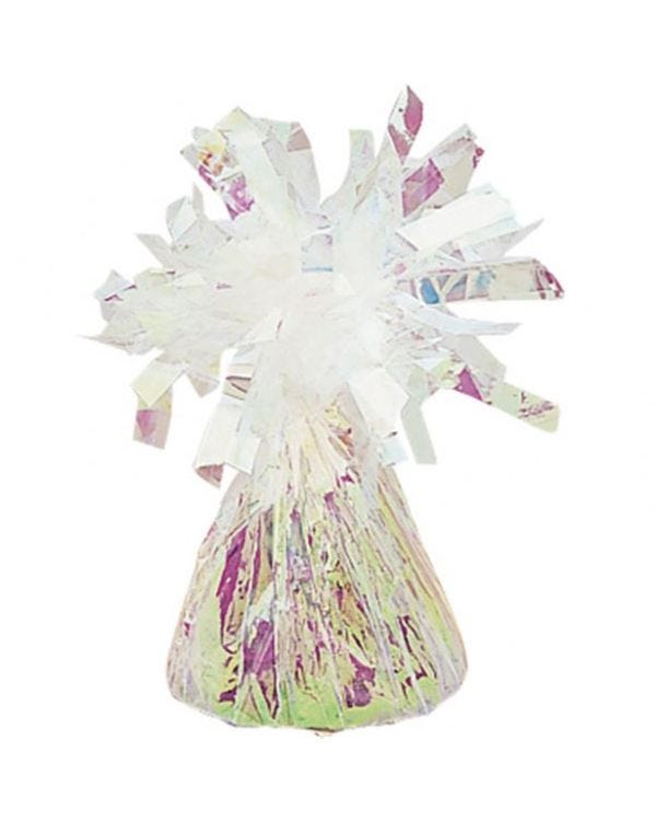 Iridescent Foil Balloon Weight - 170g