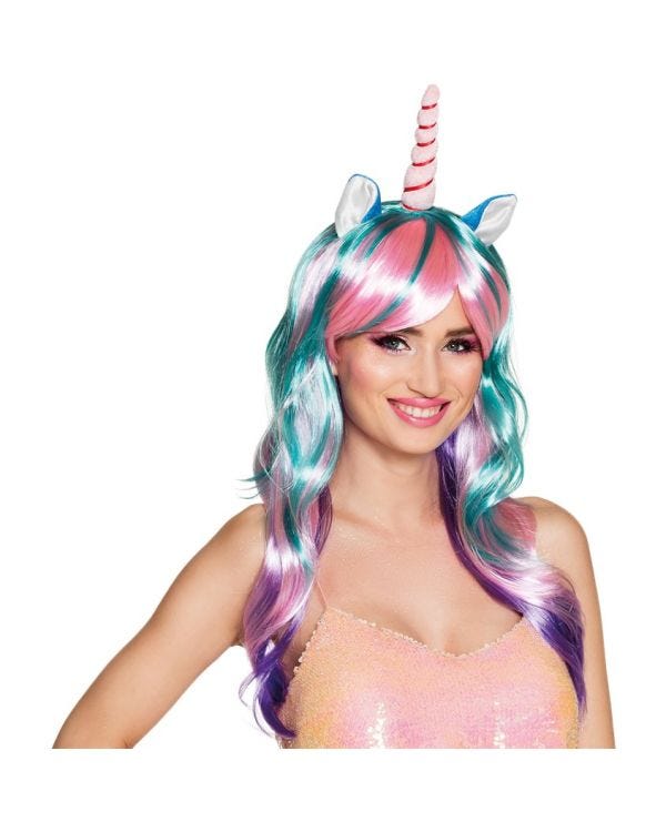 Daydream Unicorn Wig