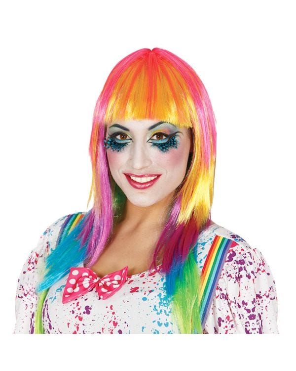 Clown Wig