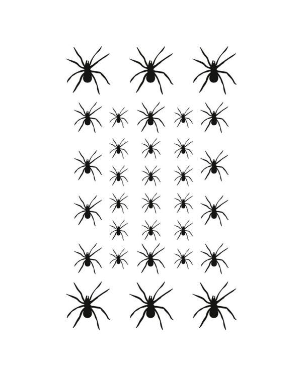 Spider Tattoos