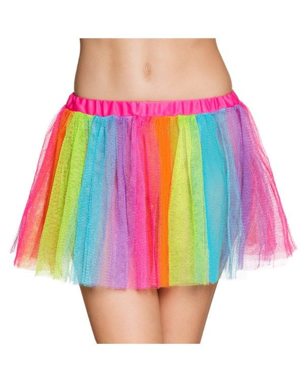 Rainbow Tutu - Adult One Size