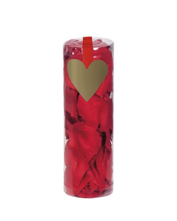 Red Rose Petals - 288 Petals