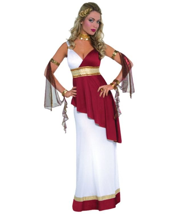 Imperial Empress - Adult Costume