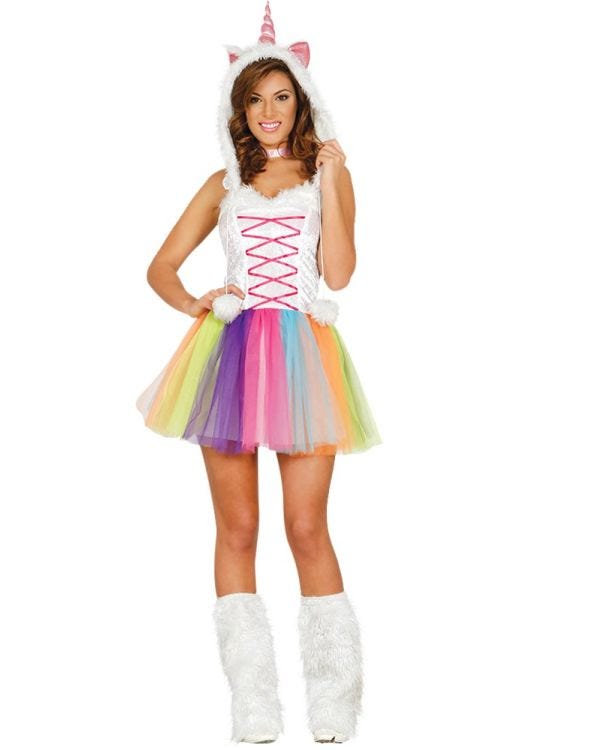 Unicorn - Adult Costume