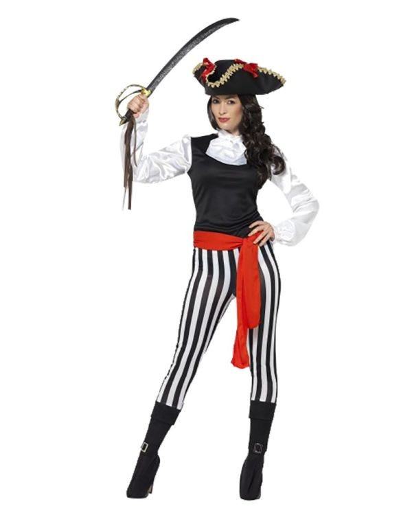 Pirate Lady - Adult Costume
