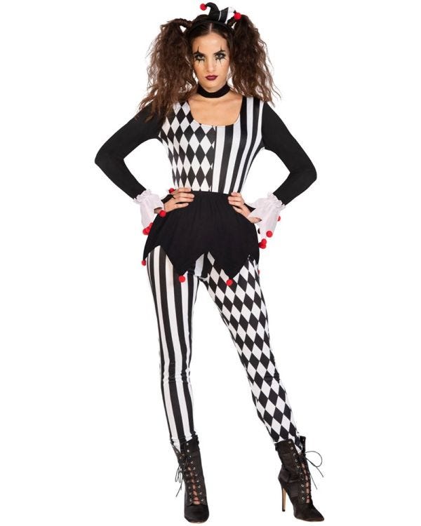 Jester - Adult Costume