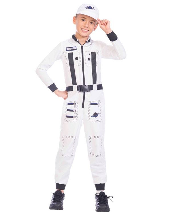Astronaut - Child Costume