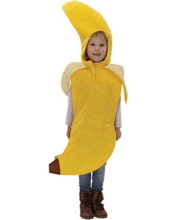 Banana - Child Costume