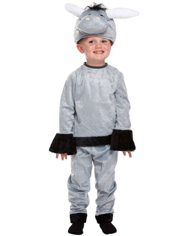Donkey - Toddler and Child Costume