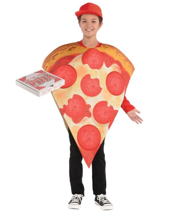 Pizza Slice - Child Costume