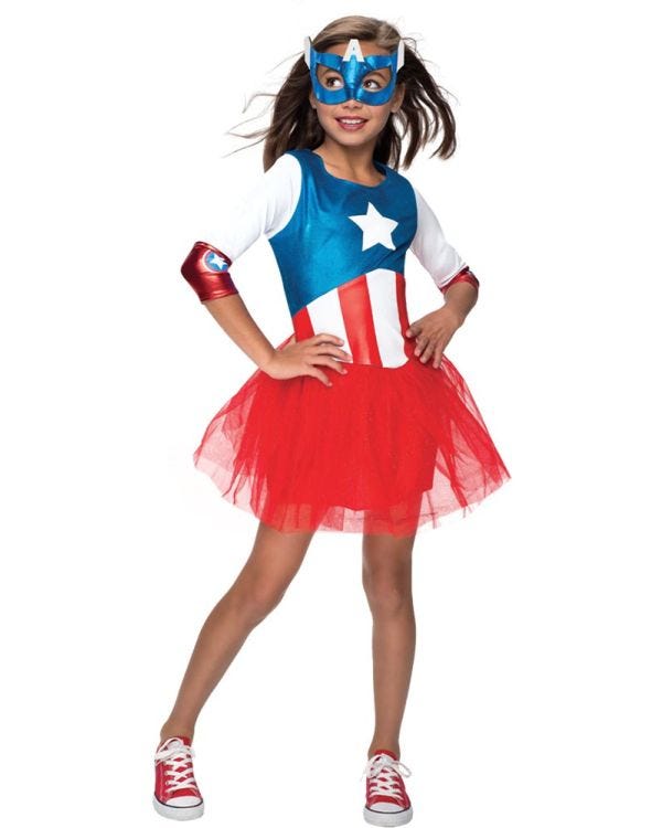 American Dream - Child Costume