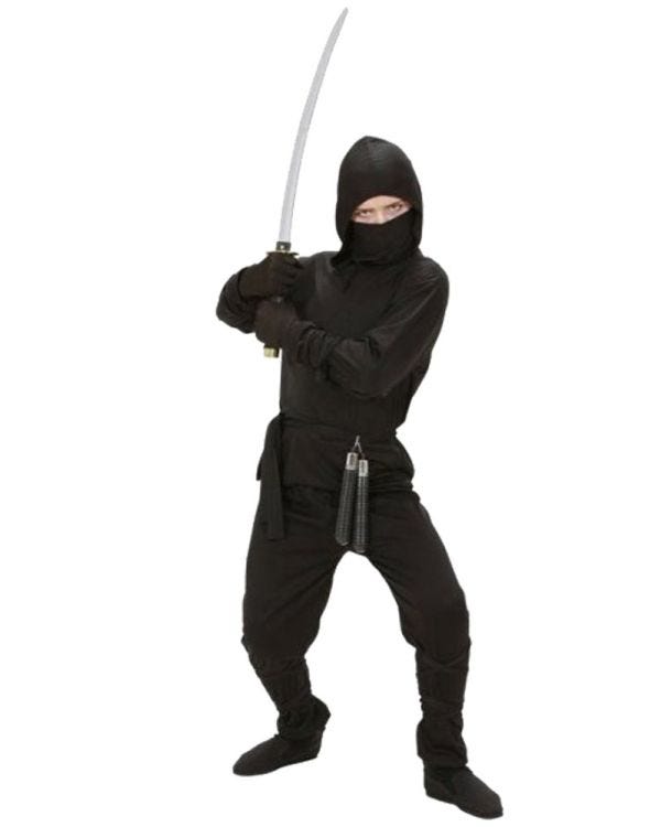 Ninja - Child Costume