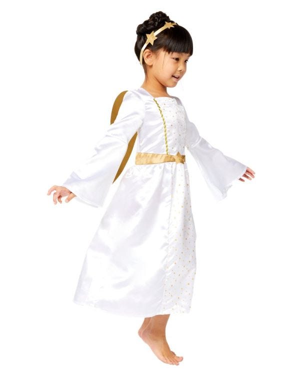 Nativity Angel - Child Costume