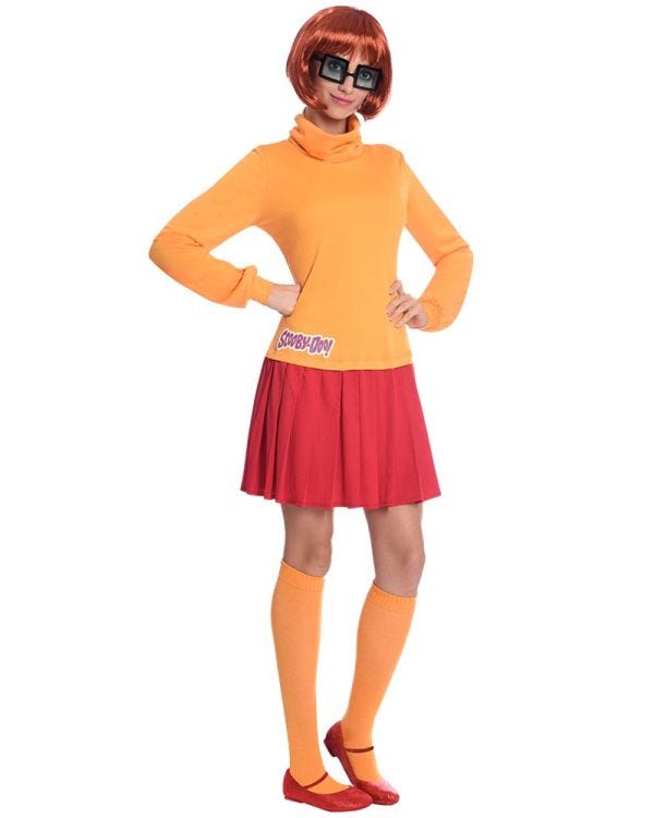 Velma - Adult Costume
