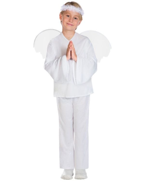 Angel Boy - Child Costume