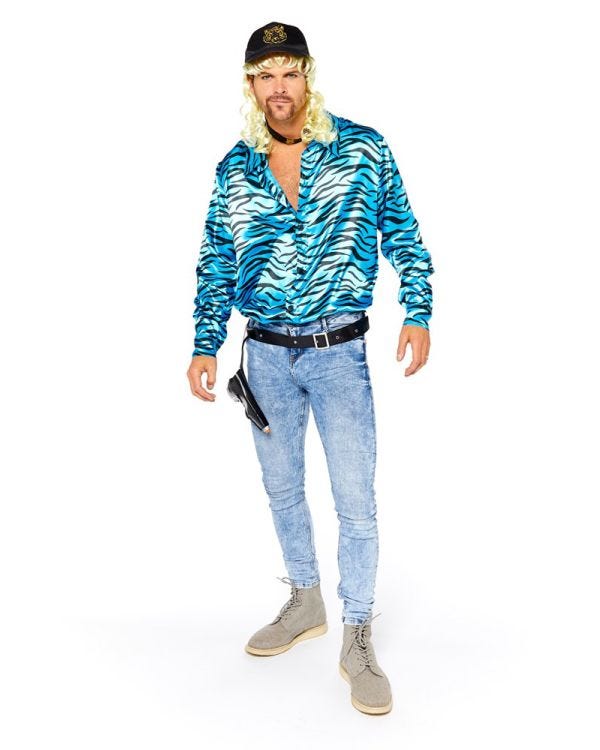 Not Your Average Joe - Adult Costume