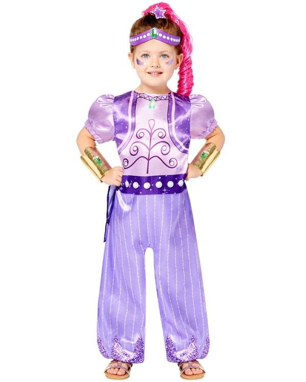 Shimmer - Child Costume