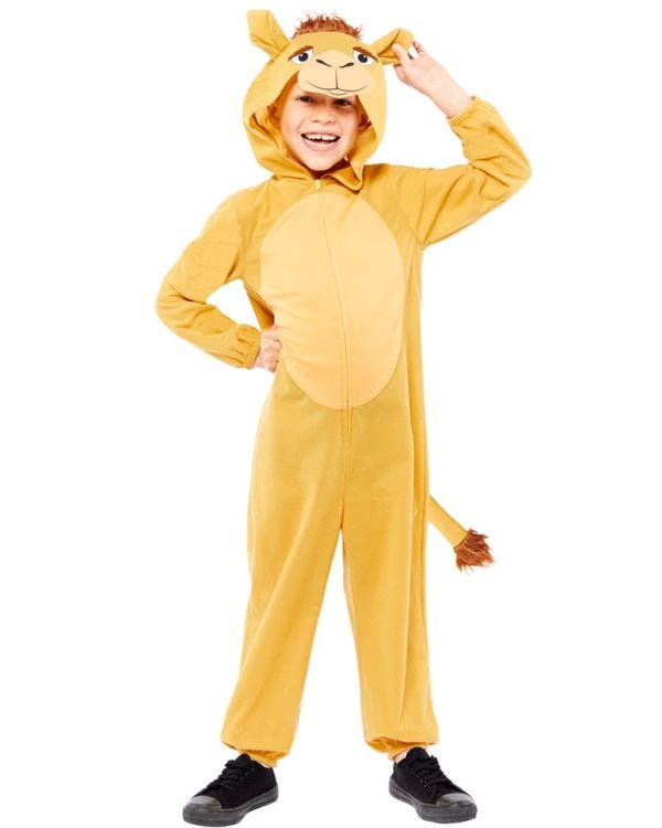Camel - Child Costume