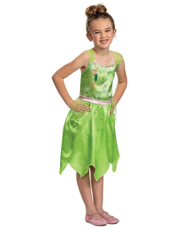 Disney Tinker Bell - Child Costume